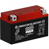 АКБ 12V  8 ah 150 х 65 х 93 WBR