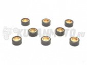 Ролики вариатора Suzuki 26 x 13  21 гр к-т 8 шт  MSU Q