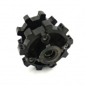 Ступица переднего колеса IRBIS TTR250 / K1