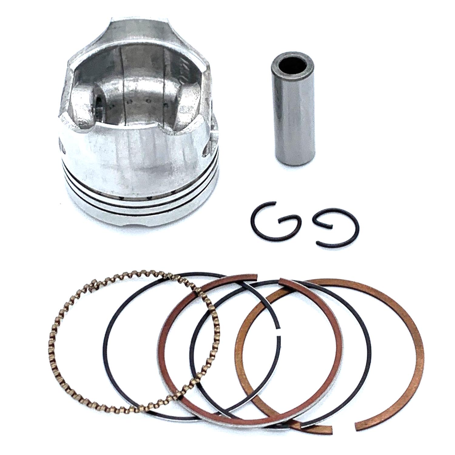 Поршень Honda AF 62  d-38 STD MSU TW