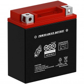 АКБ 12V  5 ah 119 х 59 х 130 WBR