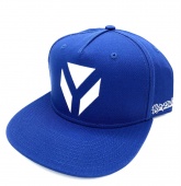 Бейсболка YCF синяя