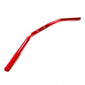 Руль IGP алюминиевый (сплав 7075) 7/8 (22мм) 805 х 90 мм красный