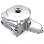 Крышка левого картера ALPHA  6 катушек  