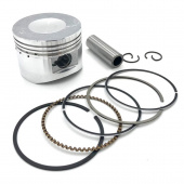 Поршень Delta.Alpha 125cc d-54   p-13  STD CN