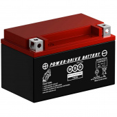 АКБ 12V 10 ah 150 х 88 х 93 WBR