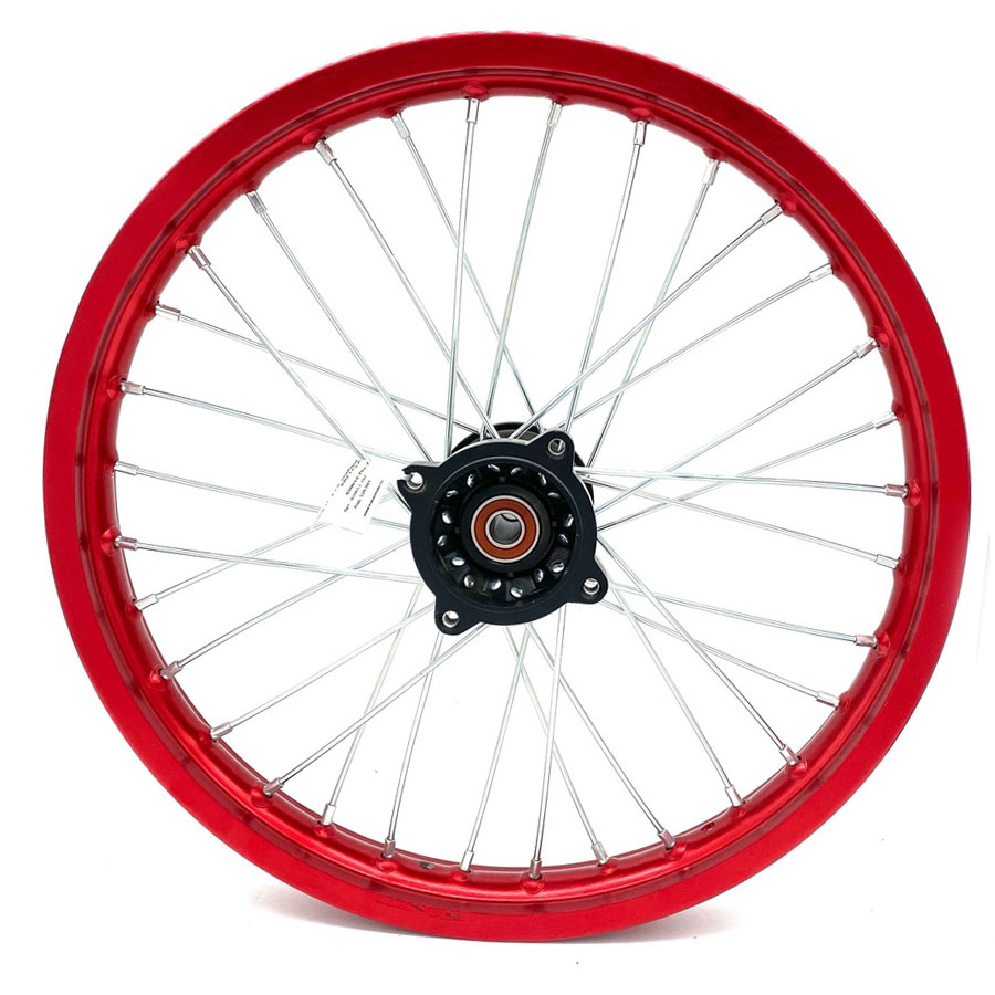 Диск 17" х 1,6  передний / алюминий / KAYO KRZ / CLASSIC / EVO