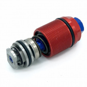 Клапан давления выносного бачка заднего амортизатора в сборе GR7 / GR8 / SZC (Optimum, PRO)