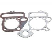 Прокладки ЦПГ (компл. 3 шт) двиг. LF120 d-52.4 / овальный масляный канал / KAYO MINI до 2015