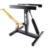 Подставка под кроссовый мотоцикл SM-PARTS с демпфером (до 160кг.,высота 30/44см)