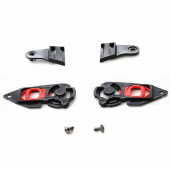 Боковые панели крепления стекла для шлема ATAKI FF902(компл.прав.лев.)