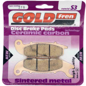 Колодки тормозные FA465 Gold FREN S3 278