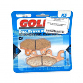 Колодки тормозные FA165 Gold FREN K5 009