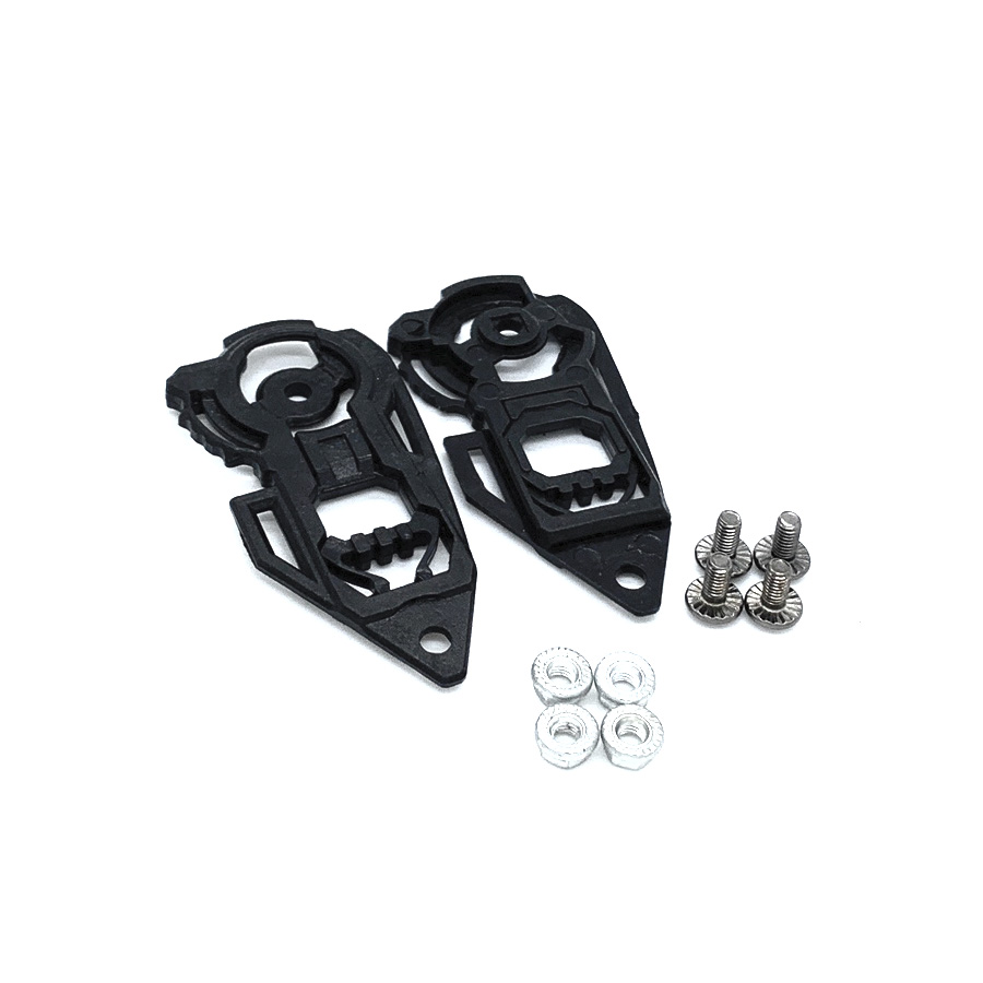 Боковые панели крепления стекла для шлема ATAKI JK316 (компл.прав.лев)