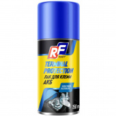 Лак для клемм АКБ / 150 мл / RUSEFF