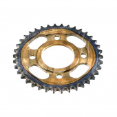 Звезда ведомая  428 SM-PARTS / ЦО d-58mm / 4 отверстия / c проточкой