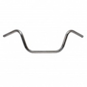 Руль универсальный стальной Highwaw Bar Medium ,цвет Хром.