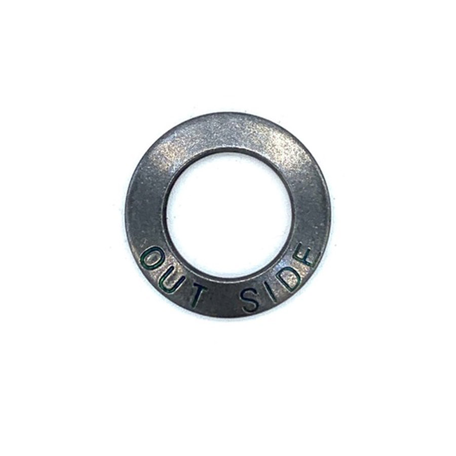 Шайба шестерни балансирного вала ZS177MM (NC250), гайки центрифуги ZS172FMM / 16.5 x 2 x 27