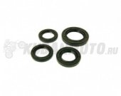 Сальники двигателя К-Т 4т 157QMJ 125,150сс