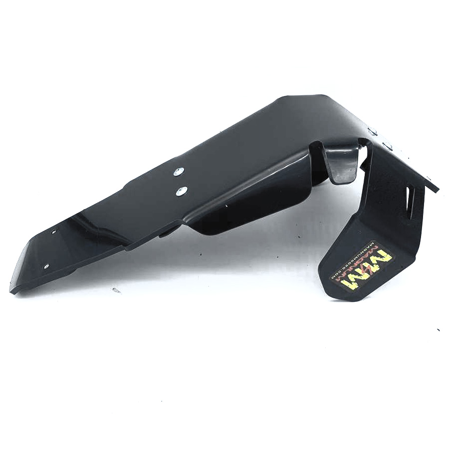 Защита двигателя и прогрессии ZuumAV CB250 / черная / ZS172 / MAGNUM