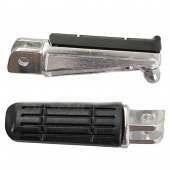 Подножки водителя EMGO YAMAHA (модели в описании)