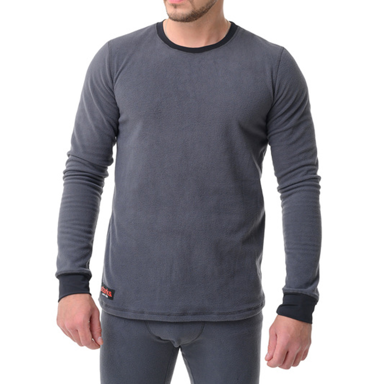 Сорочка STARKS WARM Fleece Shirt / мужская 