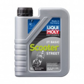 Масло LiquiMoly Motorrad Scooter 2T Semisynth TC (1л.)