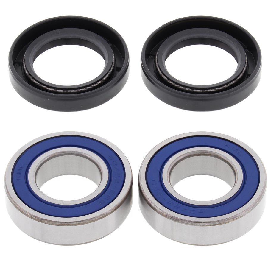 Комплект подшипников для колеса ALL BALLS RACING 25-1403