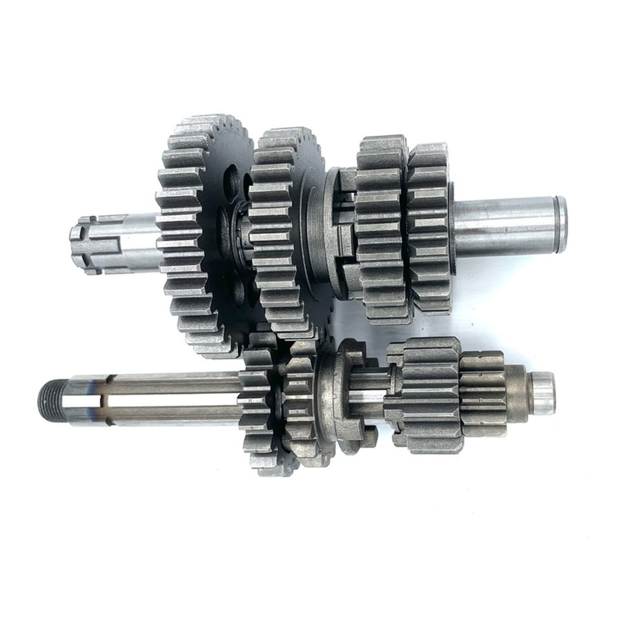 КПП в сборе KAYO двиг. 1P60FMJ/K