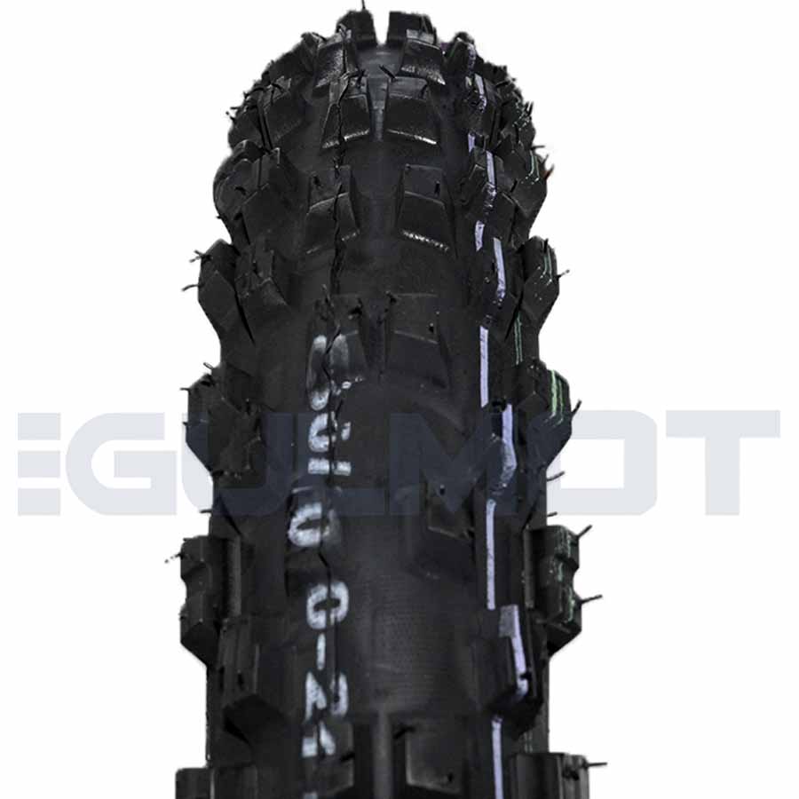 Покрышка 21"  80 x 100 - 21 Regulmoto / TT 