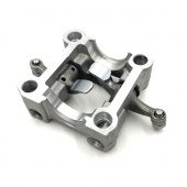 Крышка распредвала в сб. с коромыслами 4т 152QMI, 157QMJ 125/150сс  SM