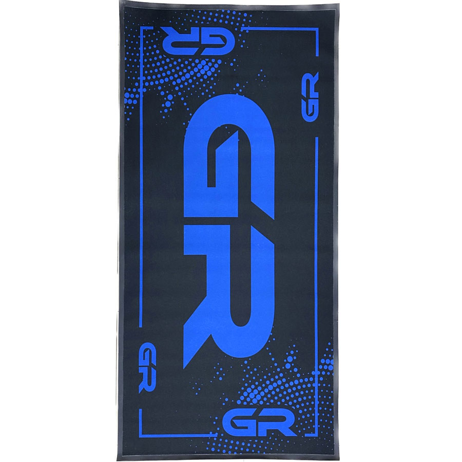 Коврик напольный для мотоцикла GR (100 х 200 см)