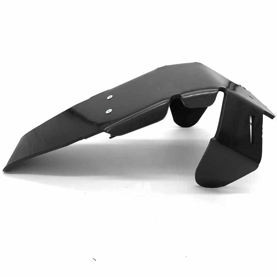 Защита двигателя и прогрессии AVANTIS Enduro Pro Carb 250 PR / черная / MAGNUM