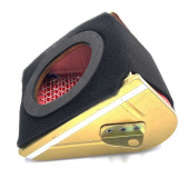 Фильтрующий элемент 4т GY6 125,150сс  кассета   треугольный  