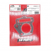 Прокладки ЦПГ (компл. 2 шт) двиг.125сс d-52.4 YX153FMI 