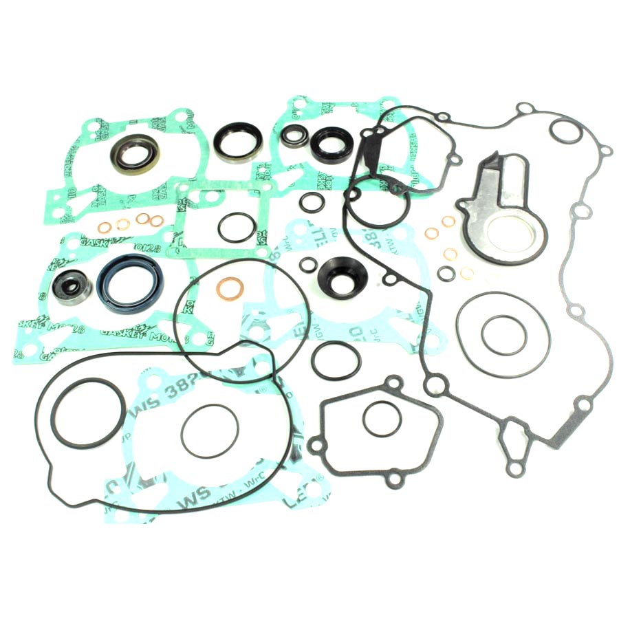 Прокладки двигателя (полн.комп + сальники) ATHENA KTM SX85 18