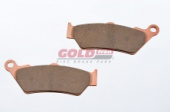 Колодки тормозные FA209 Gold FREN S3 106