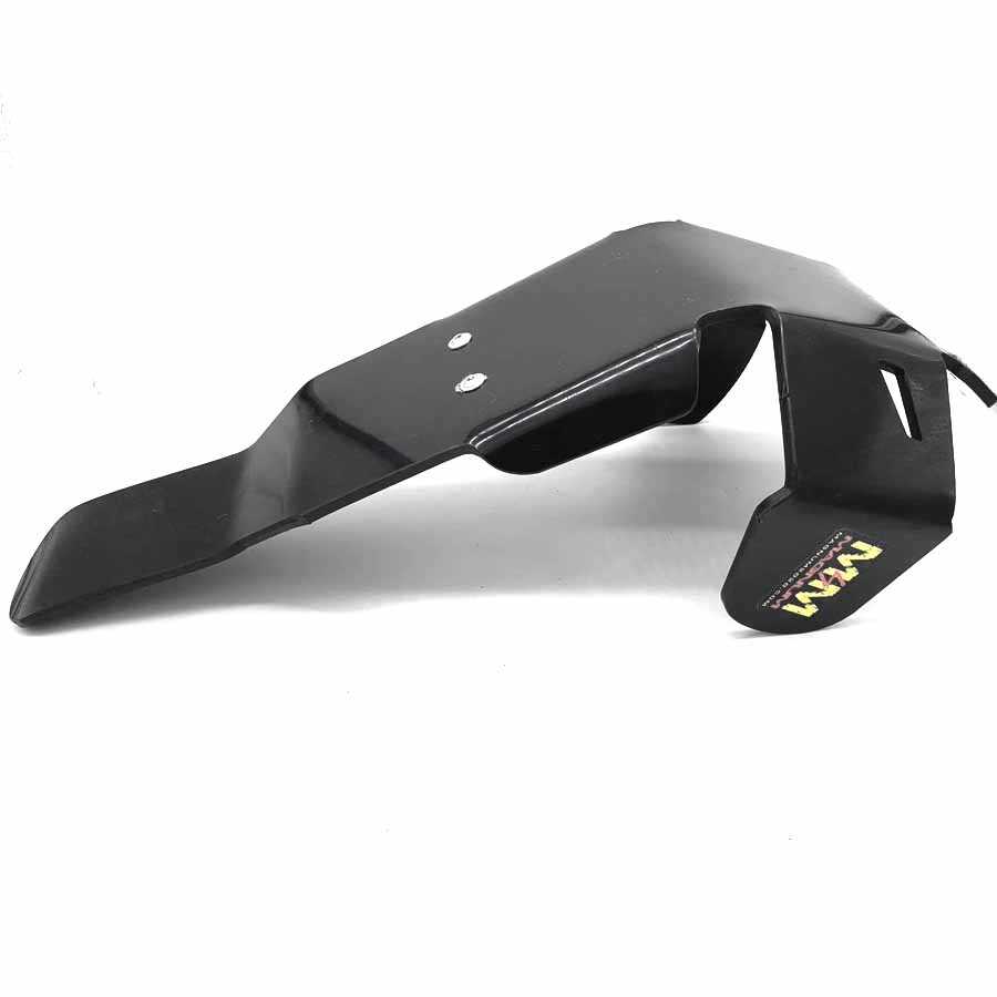 Защита двигателя и прогрессии BSE M2 M8 / черная / MAGNUM