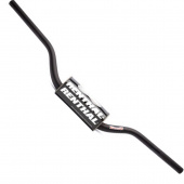 Руль RENTHAL FATBAR MX/Enduro алюминевый 822-01-BK (808 x 83 мм) черный / 28 мм