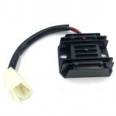 Регулятор напряжения GY6 50-150сс 1 фишка 5 конт (ф.папа)