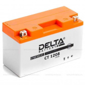 АКБ 12V  8 ah 150 х 66 х 95/100 DELTA CT-1208