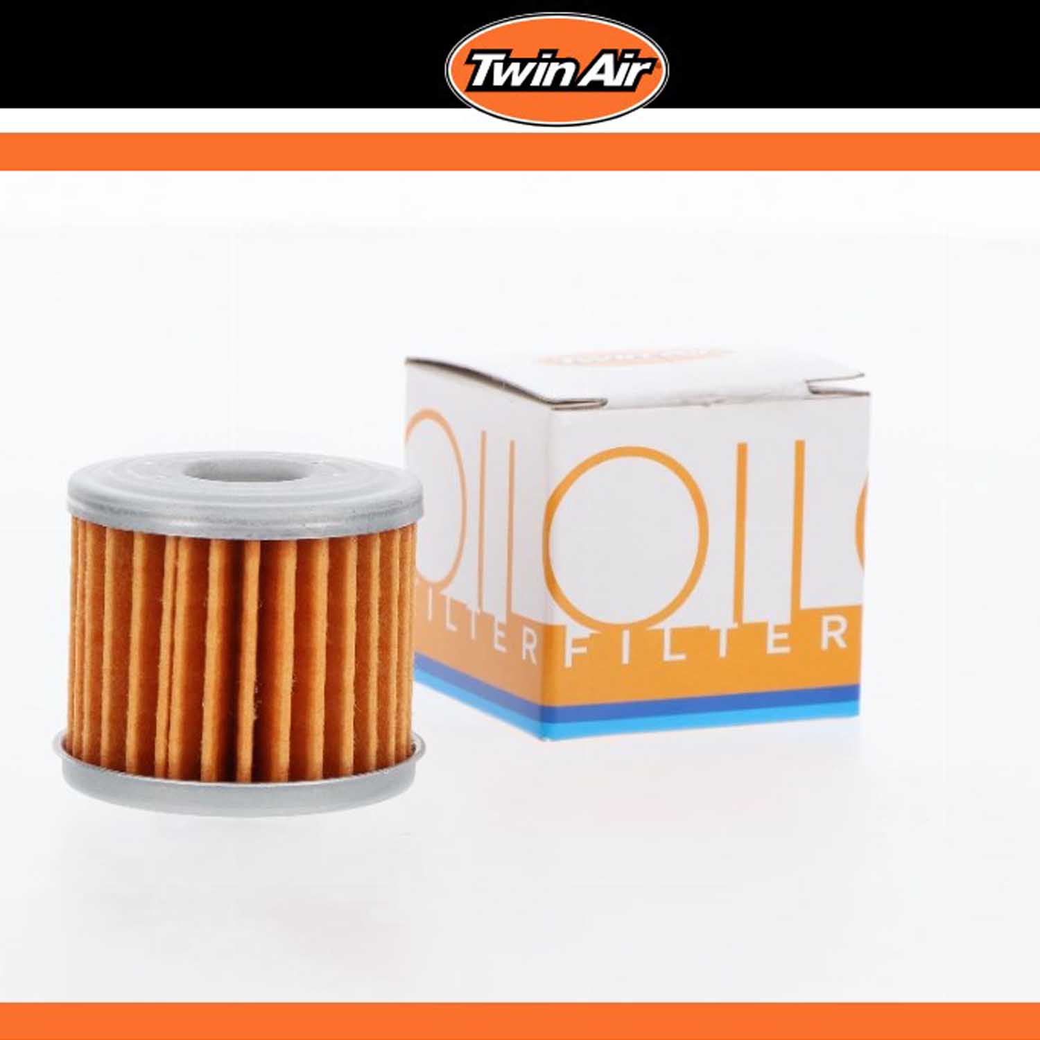 Фильтр масляный HF116 TWIN AIR