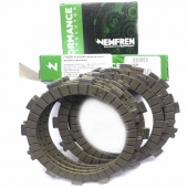 Диски сцепления (фрикционные) NEWFREN F1502R / SX125 / EXC200 / CR125 / TC125 / FCD0501/1