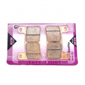 Колодки тормозные FA379 Gold FREN S3 213