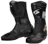 Мотоботы ROCKER WP,цвет Черный ,Размер 42 SPYKE