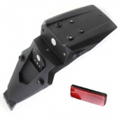 Подкрылок задний KAYO Т2 / Т4 + светоотражатель до 2020 года  