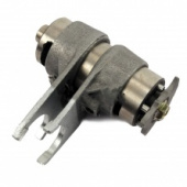 Вилки переключения в сборе с барабаном 4т Delta,Alpha N-1-2-3-4