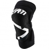 Защита колена LEATT 3DF 5.0 детская Knee & Shin Guard White/Black / OS
