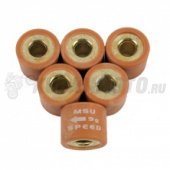 Ролики вариатора Yamaha 15 x 12   9 гр к-т 6 шт MSU Q