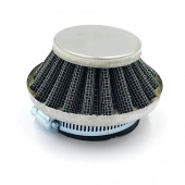 Фильтр нулевого сопротивления d-42 мм / прямой / сетка / L-35 mm